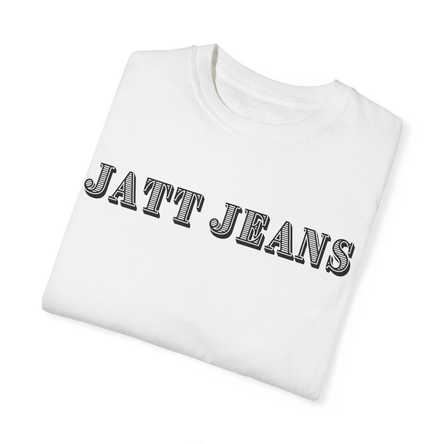 Jatt Jeans Icon T-shirt