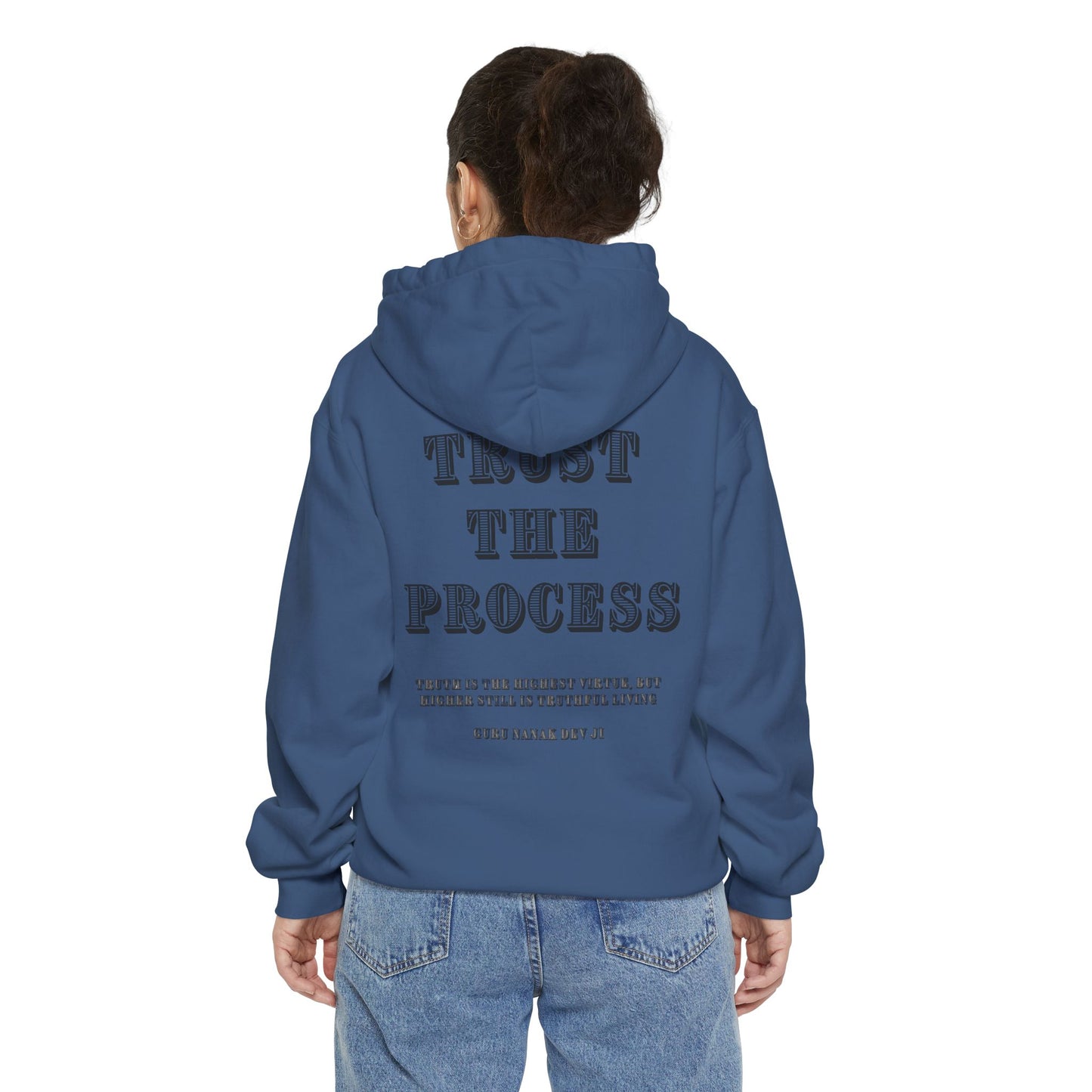 Jatt Jeans Hoodie