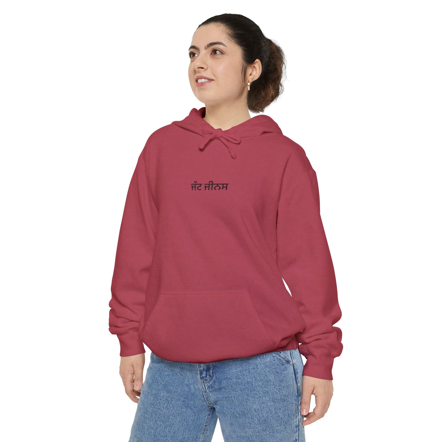 Jatt Jeans Hoodie