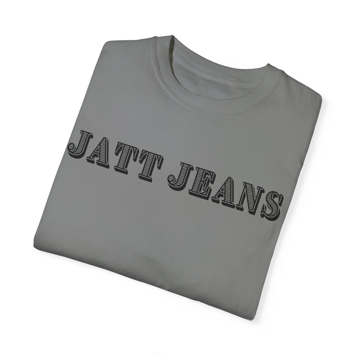 Jatt Jeans Icon T-shirt