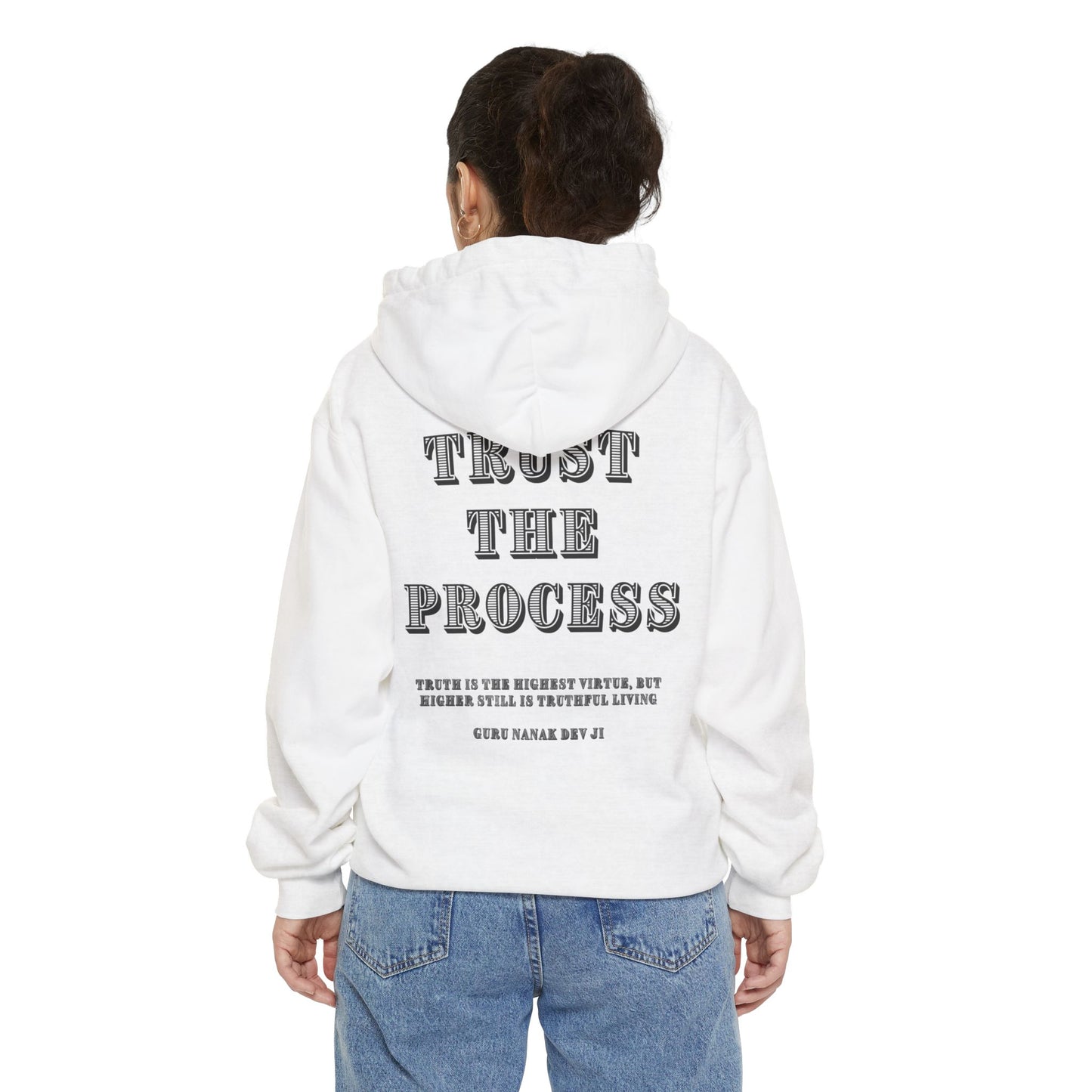 Jatt Jeans Hoodie