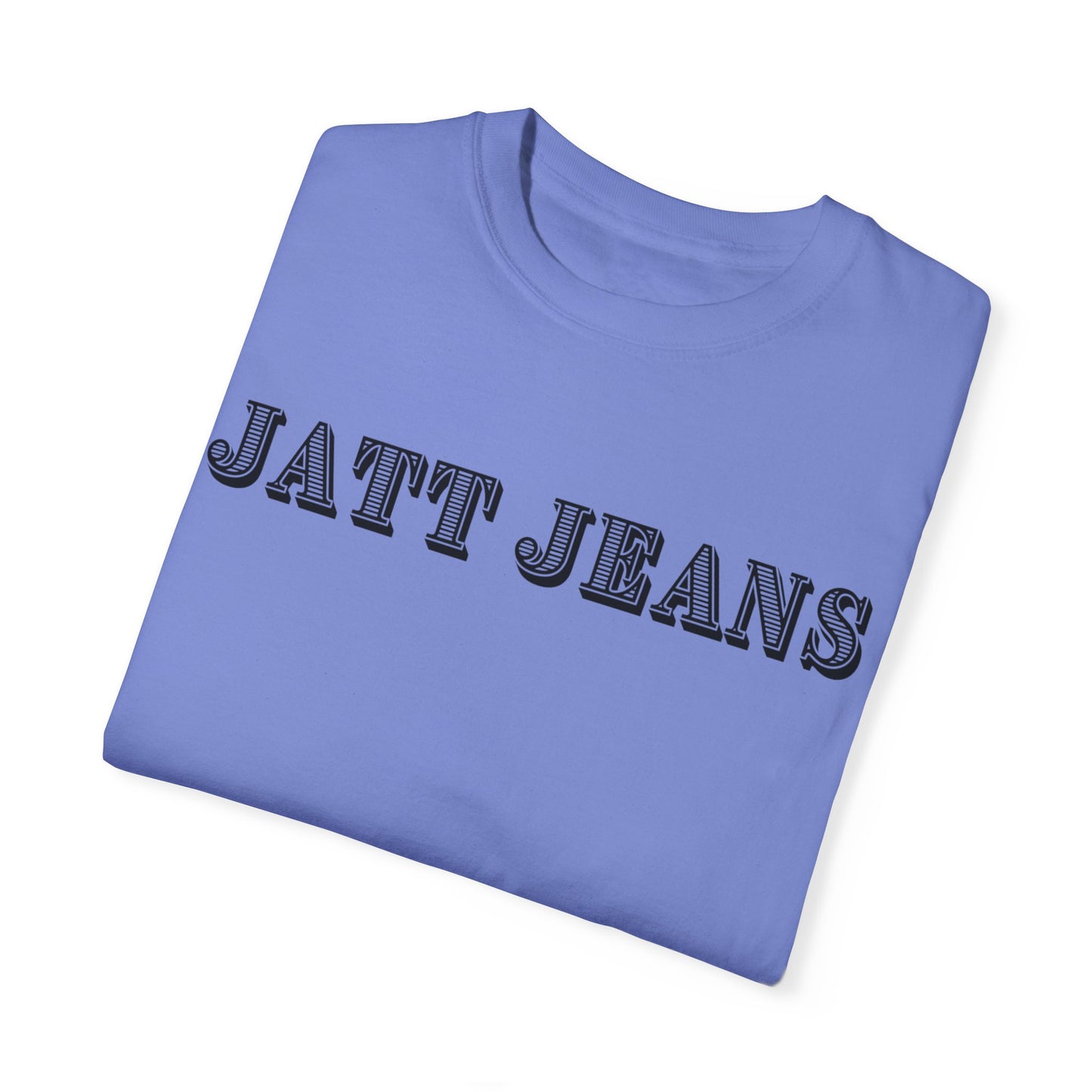 Jatt Jeans Icon T-shirt