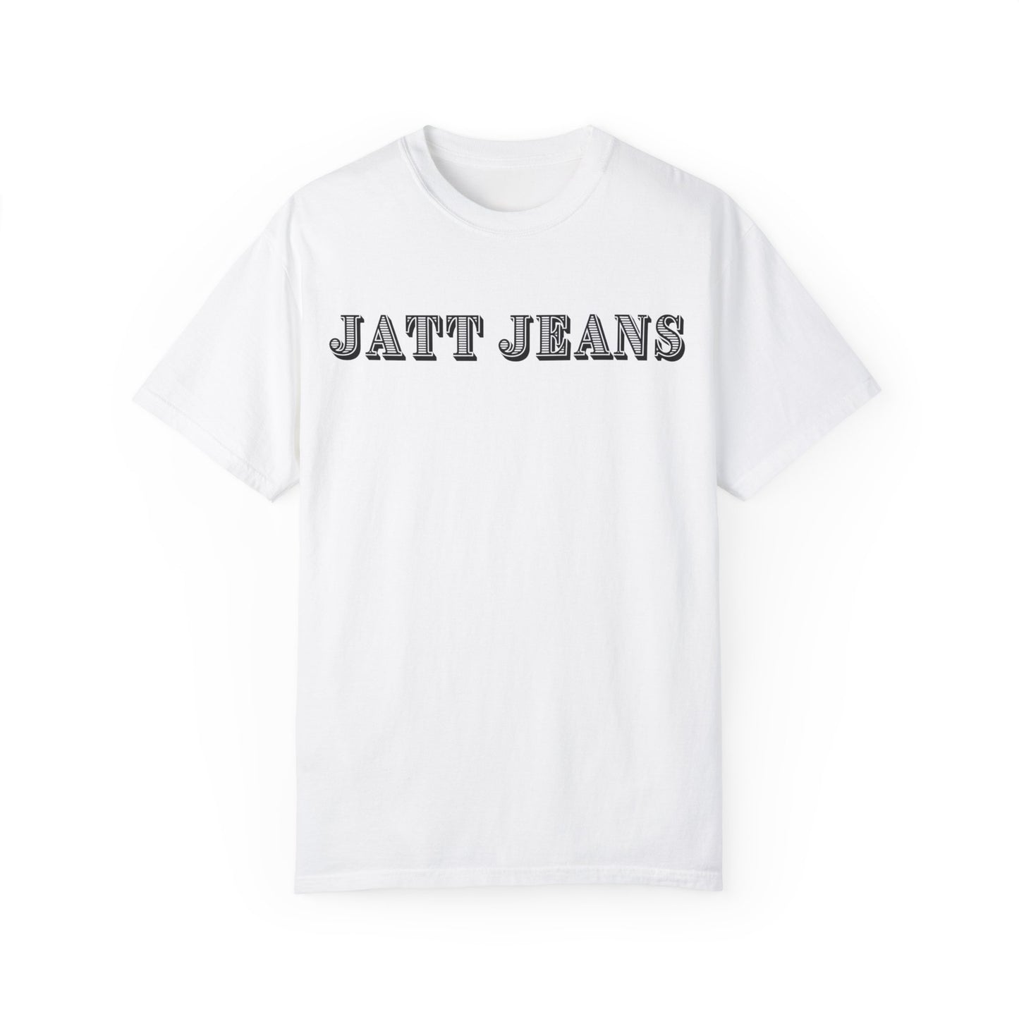 Jatt Jeans Icon T-shirt