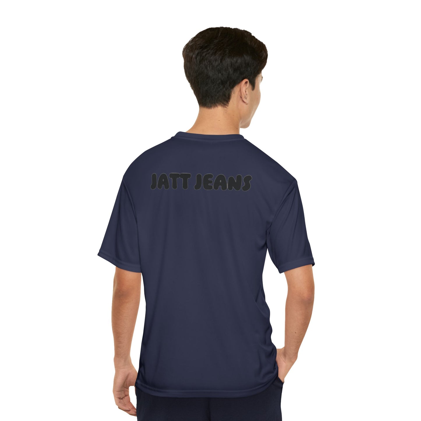 Jatt Jeans Performance T-Shirt