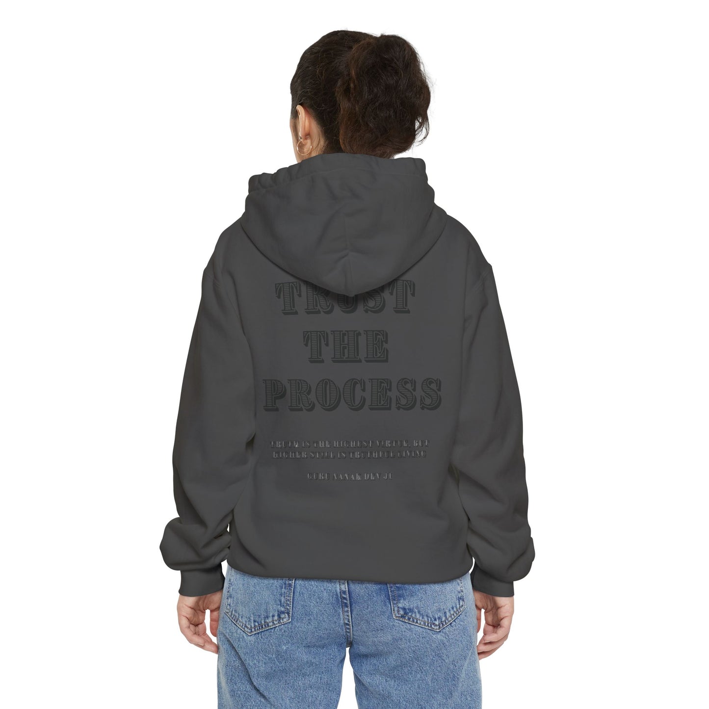 Jatt Jeans Hoodie