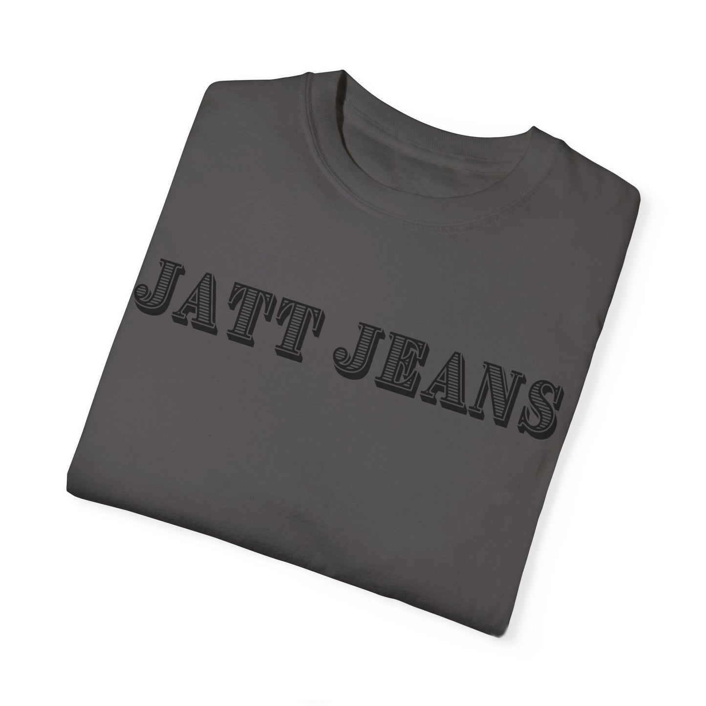 Jatt Jeans Icon T-shirt