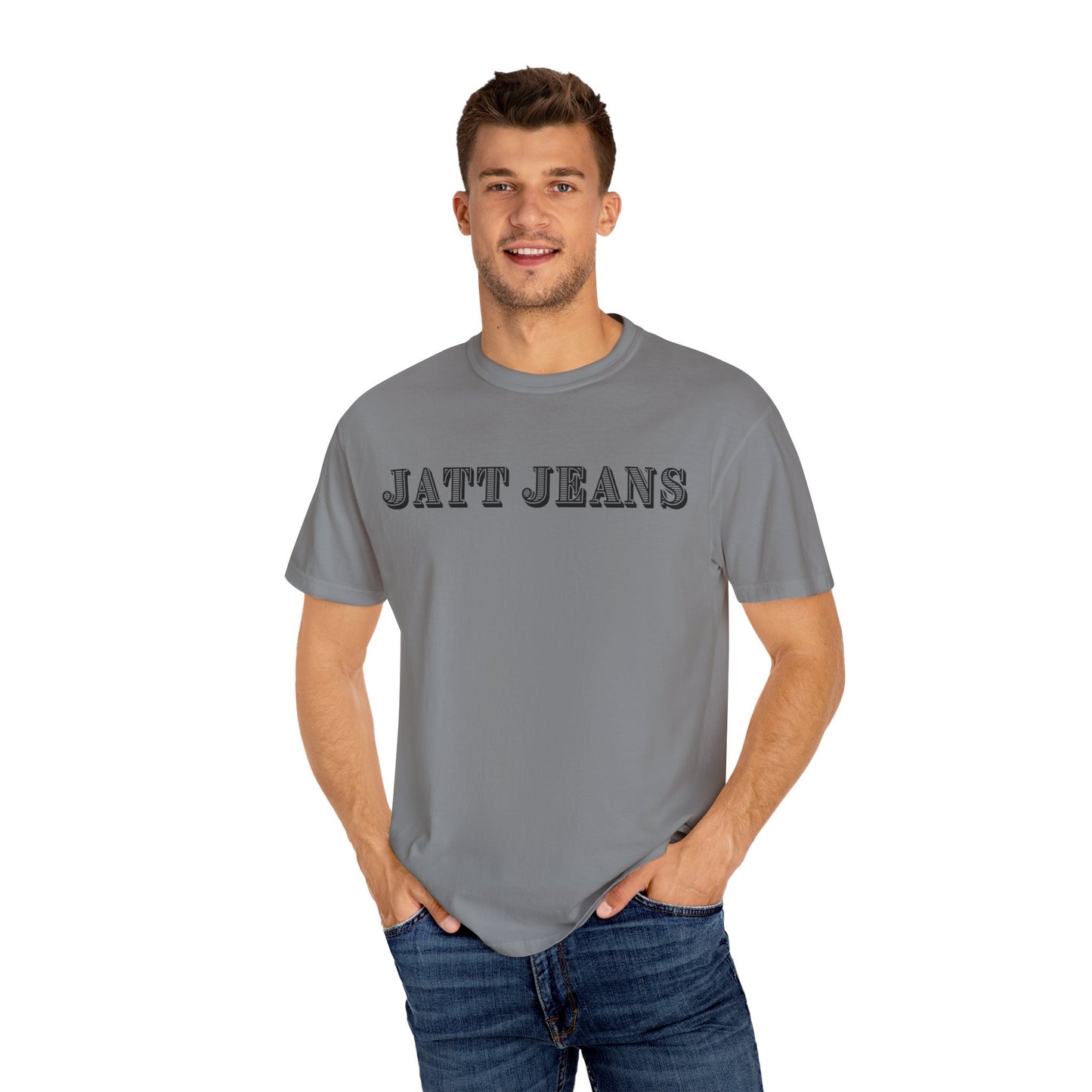 Jatt Jeans Icon T-shirt