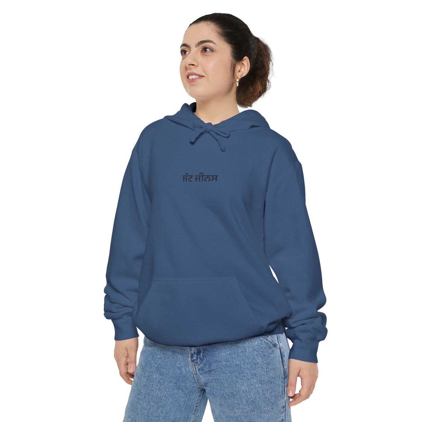 Jatt Jeans Hoodie