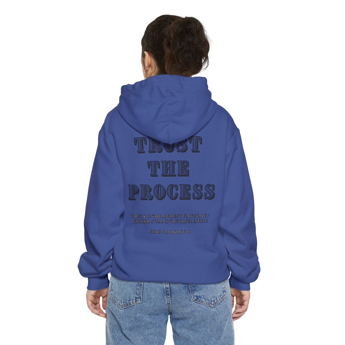 Jatt Jeans Hoodie