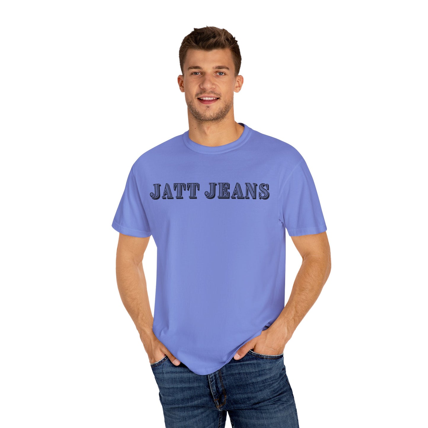 Jatt Jeans Icon T-shirt