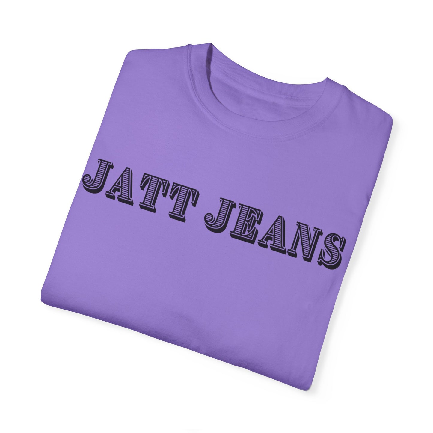 Jatt Jeans Icon T-shirt