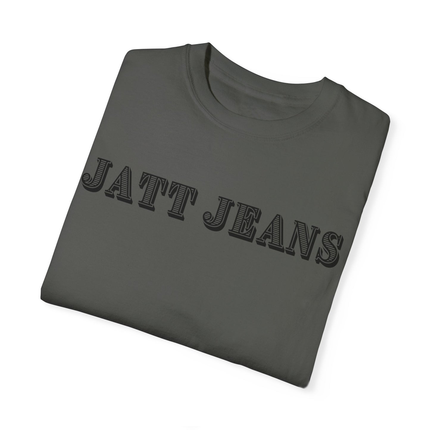 Jatt Jeans Icon T-shirt