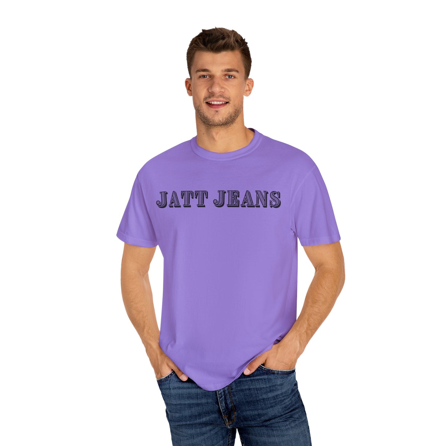 Jatt Jeans Icon T-shirt