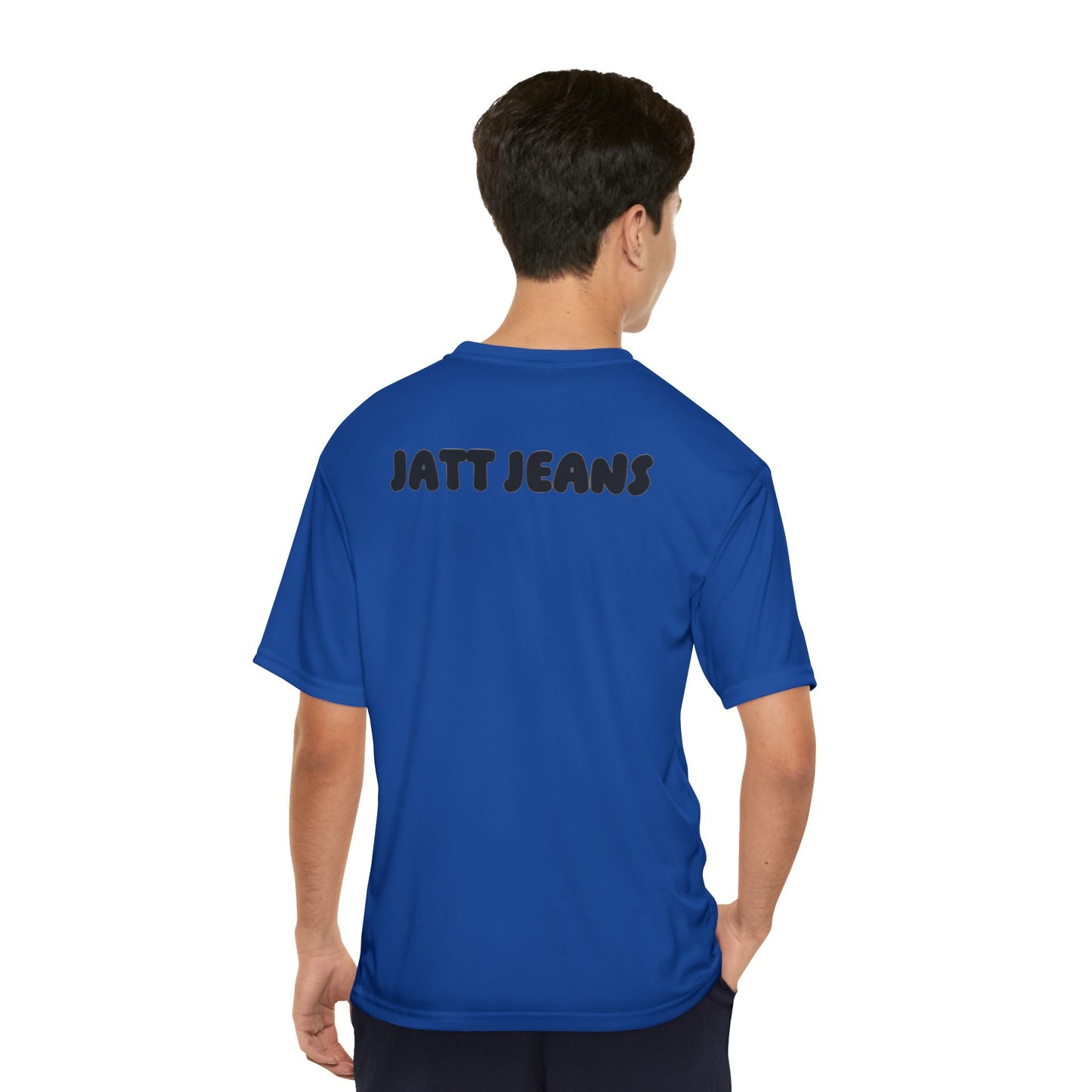 Jatt Jeans Performance T-Shirt