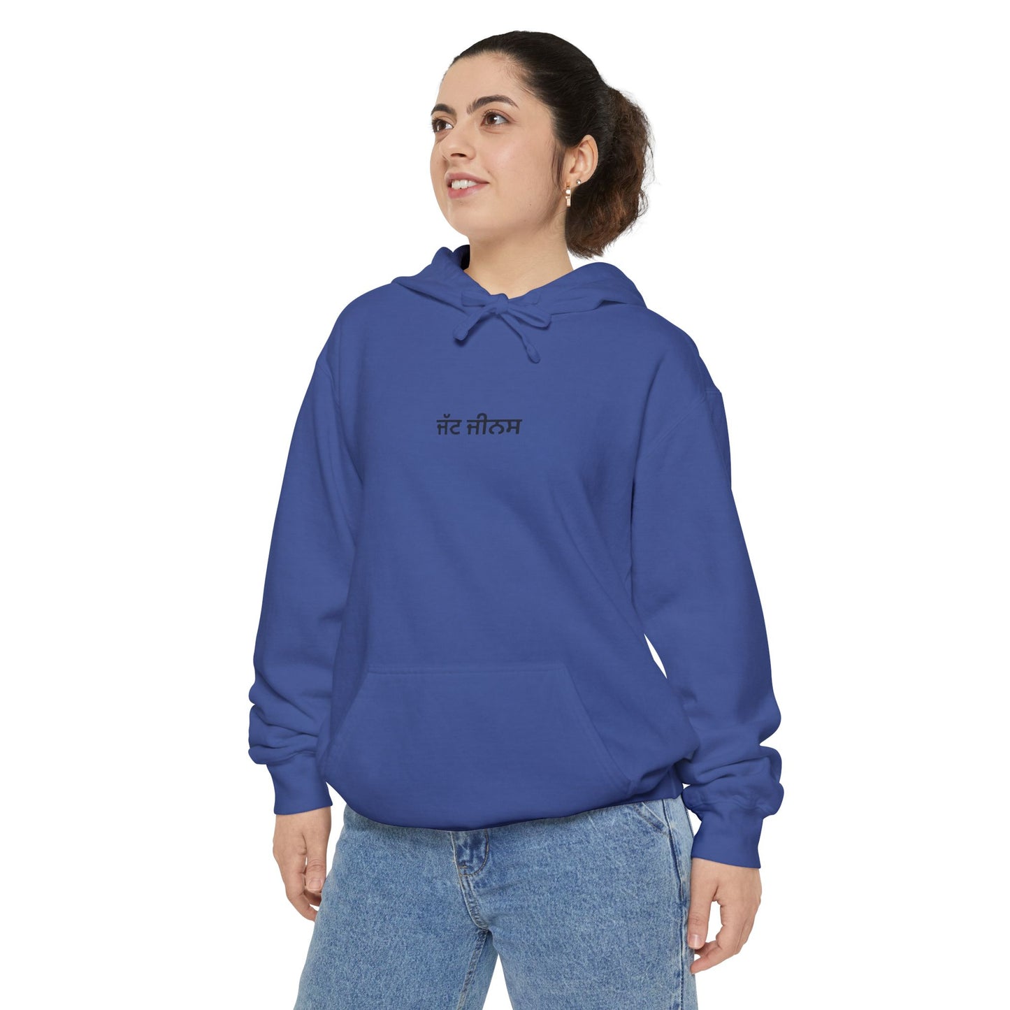 Jatt Jeans Hoodie