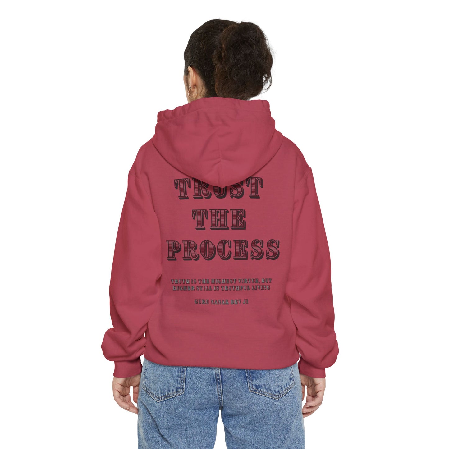 Jatt Jeans Hoodie