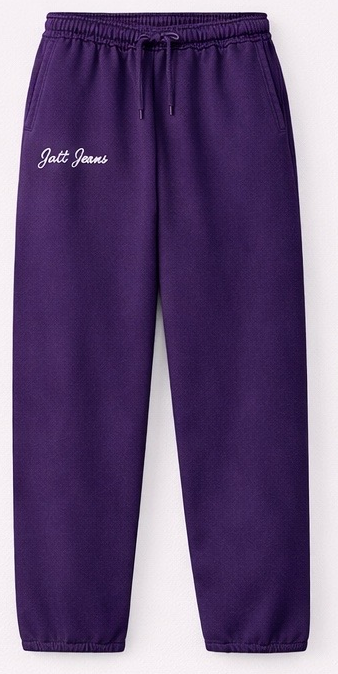 *Coming Soon* LEGACY Sweatpants - Deep Purple