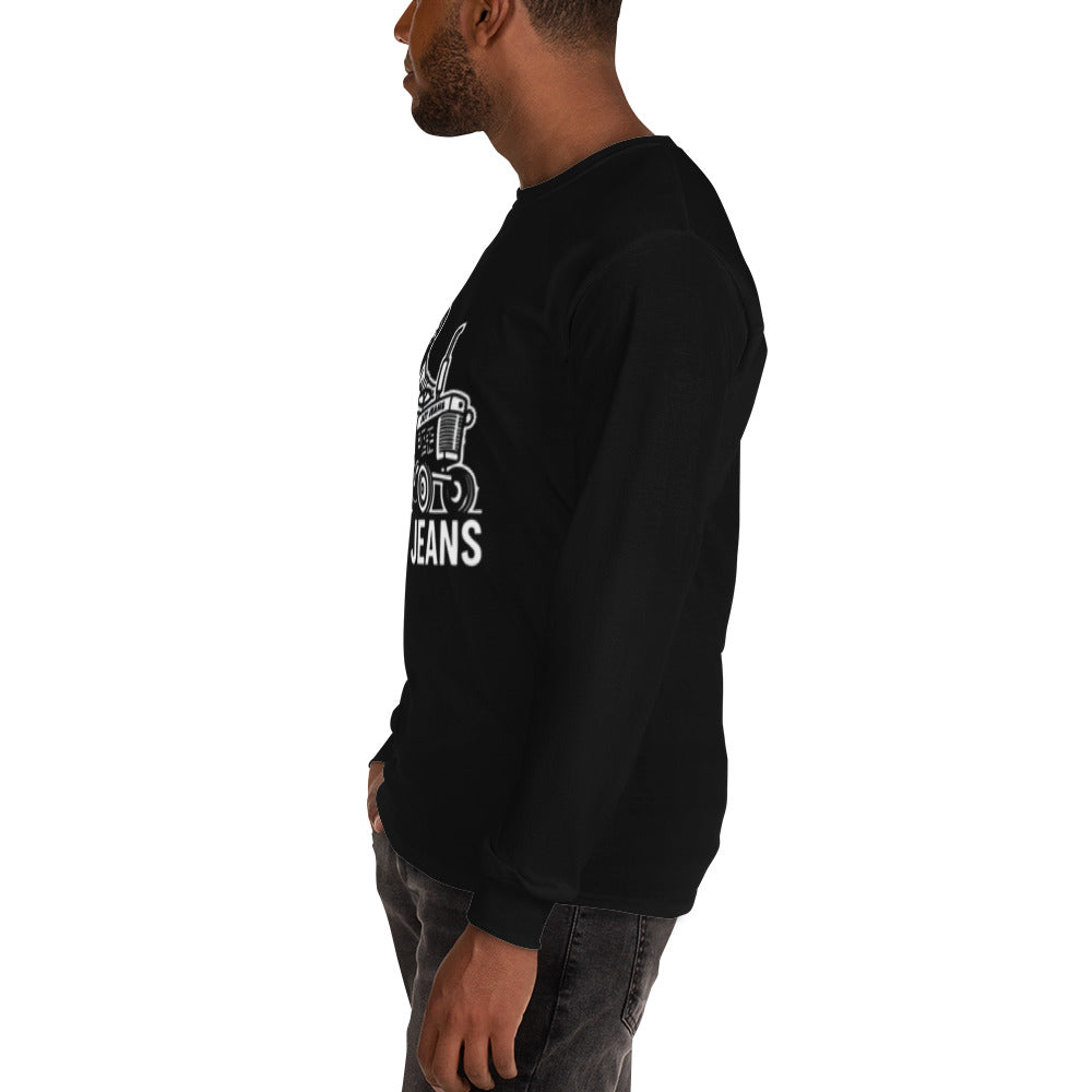 Men’s Long Sleeve Shirt