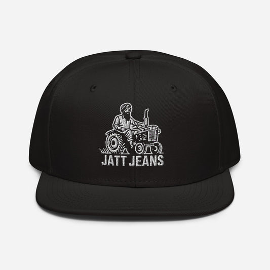 Jatt Jeans Trucker Hat