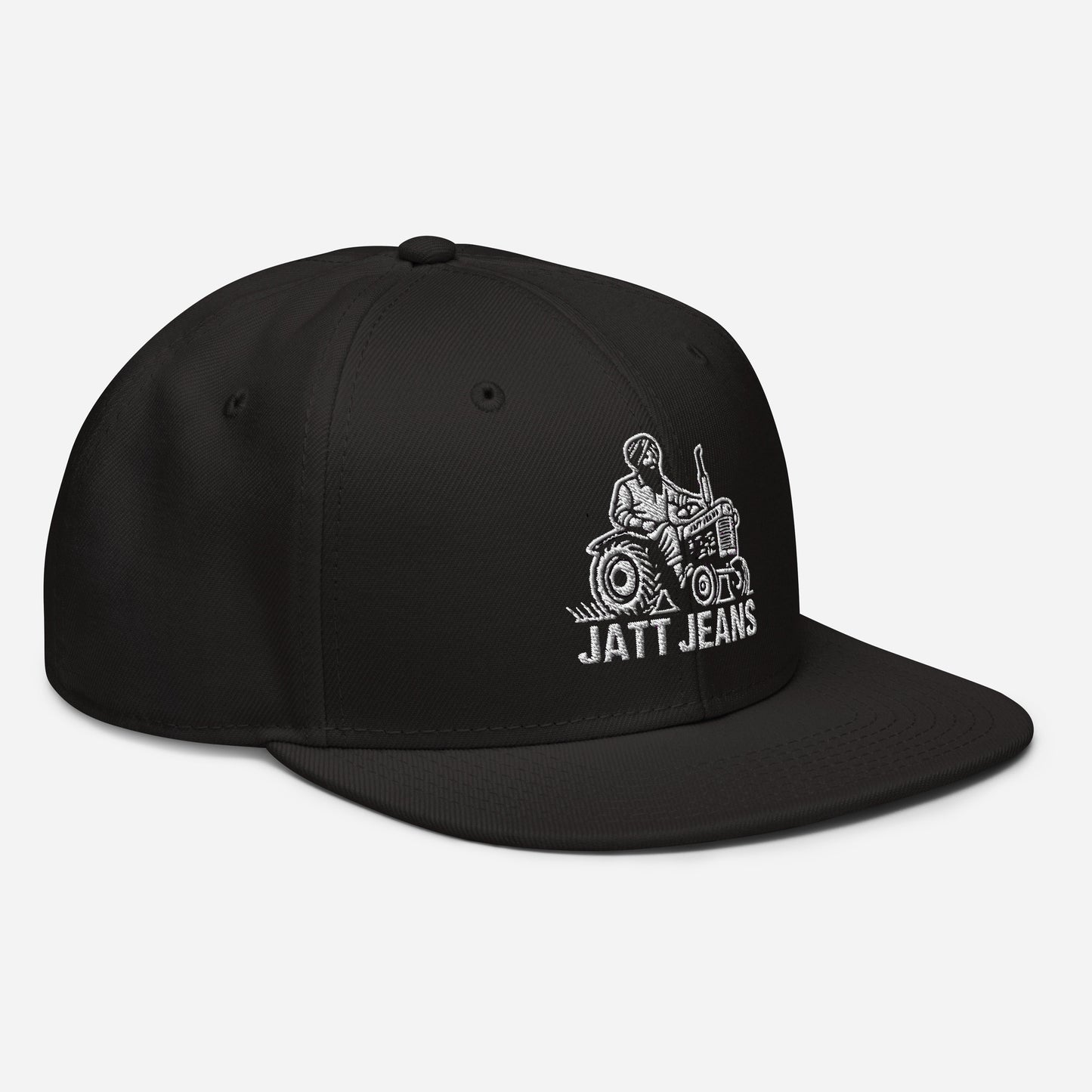 Jatt Jeans Trucker Hat