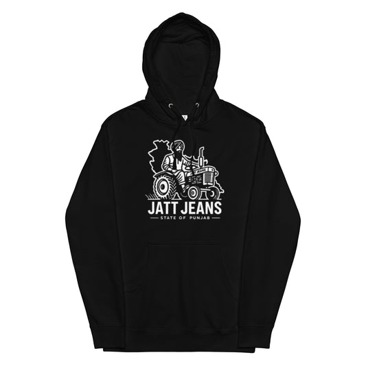 Jatt Jeans x Roots Run Deep Hoodie