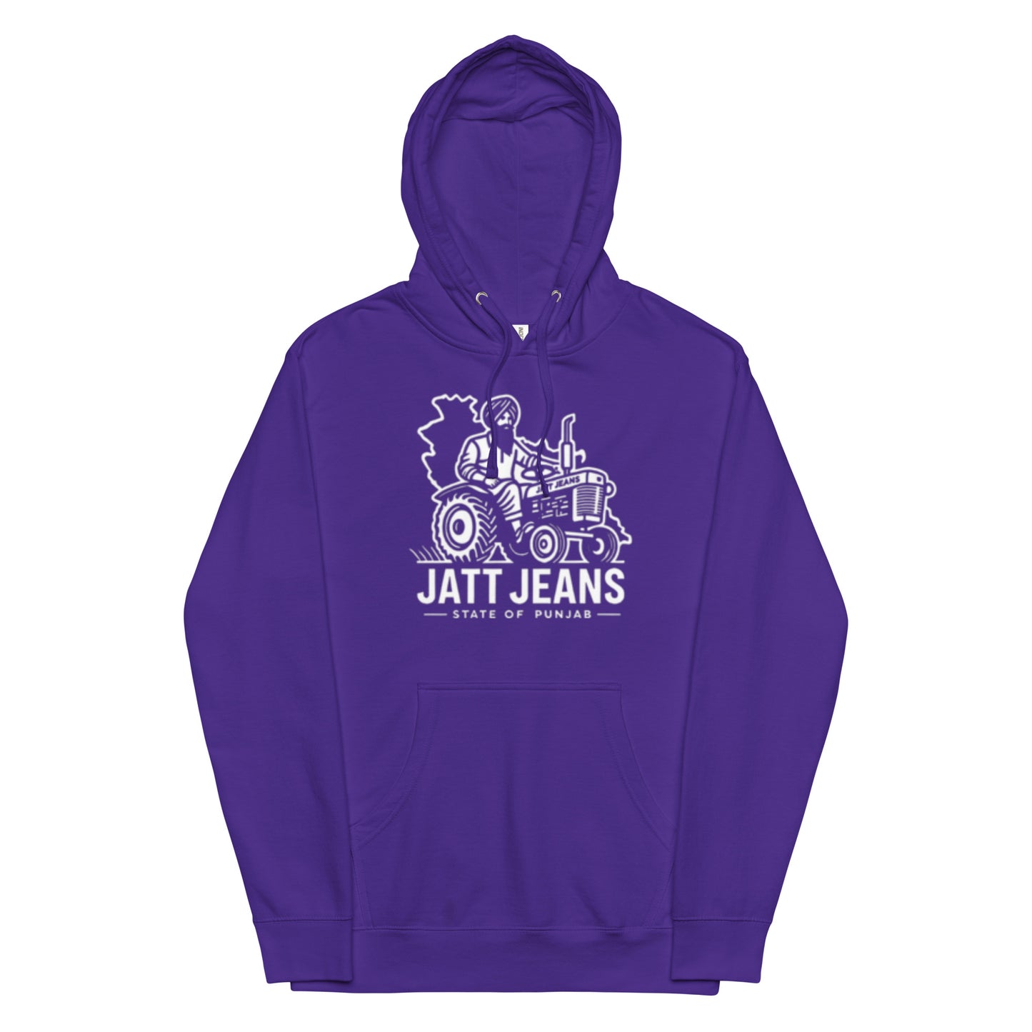 Jatt Jeans x Roots Run Deep Hoodie